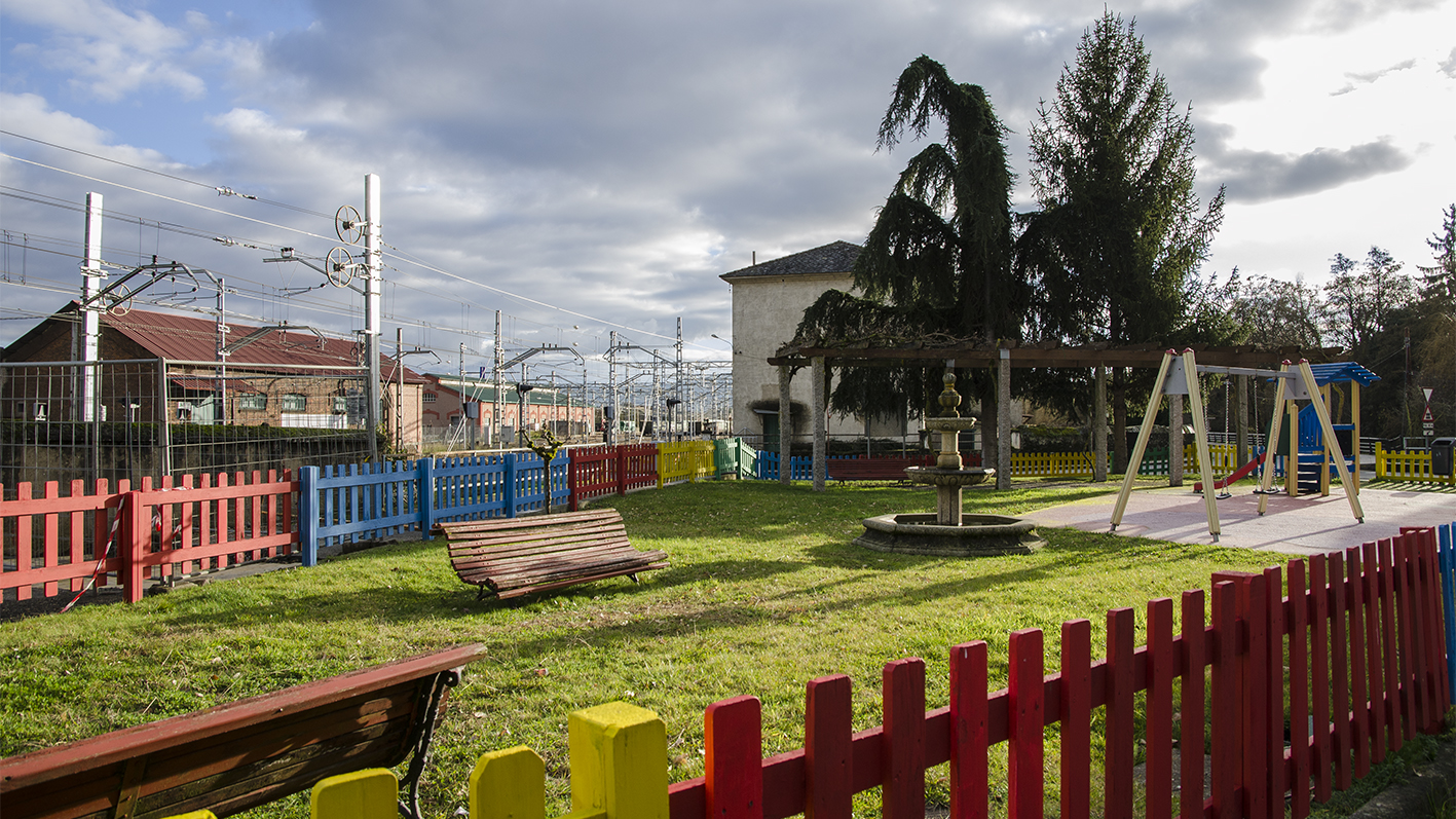 Parque de Ríoseco II