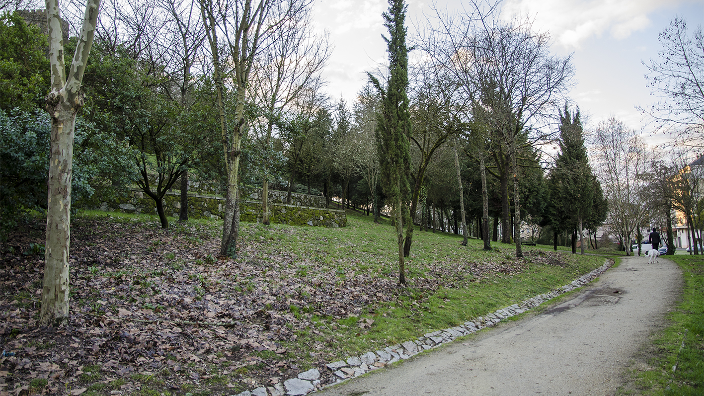 Parque da Ladeira de San Vicente